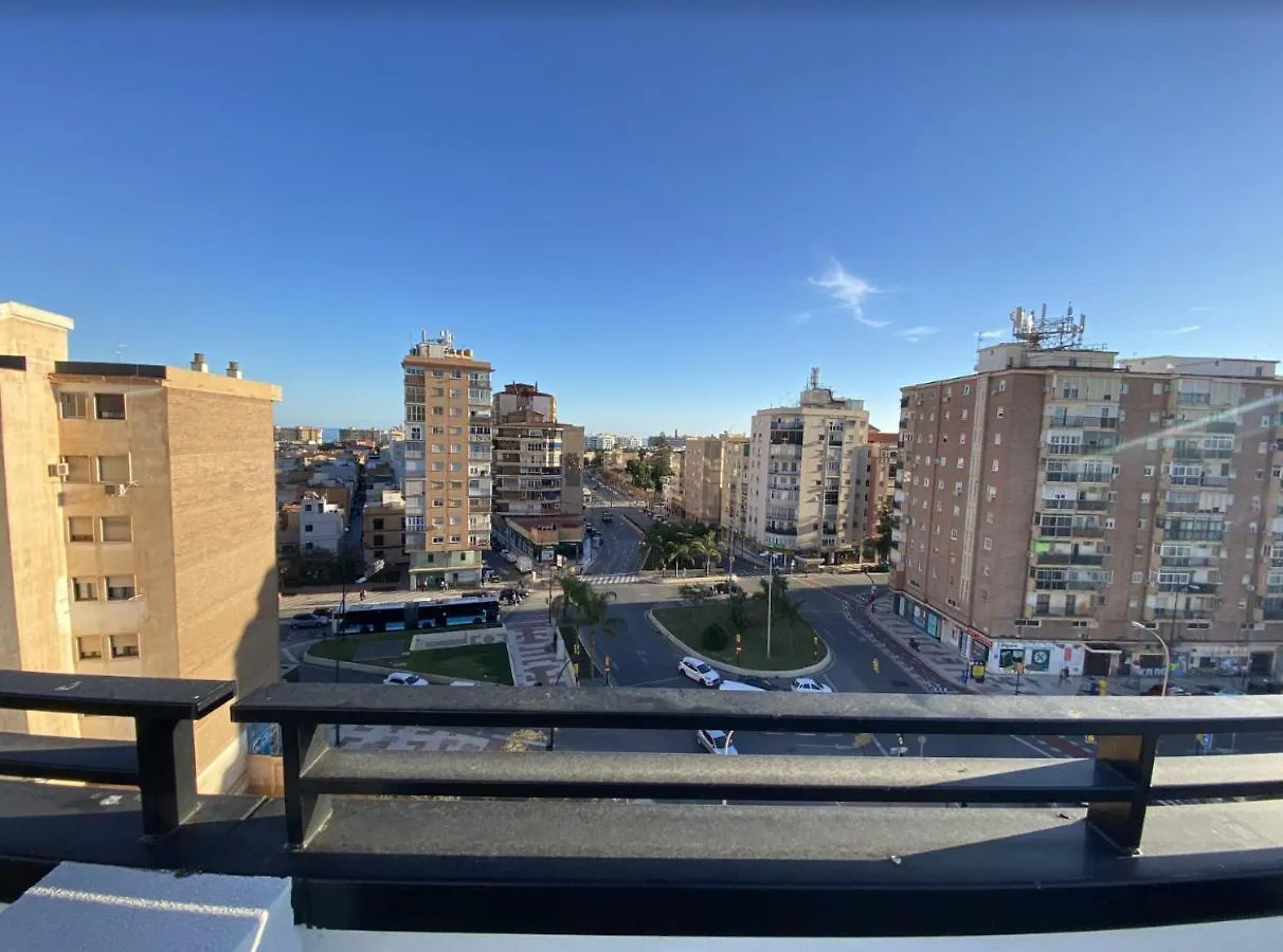 Stylish Apartments With Balcony & Parking Near The Beach By Rems Malaga Hiszpania