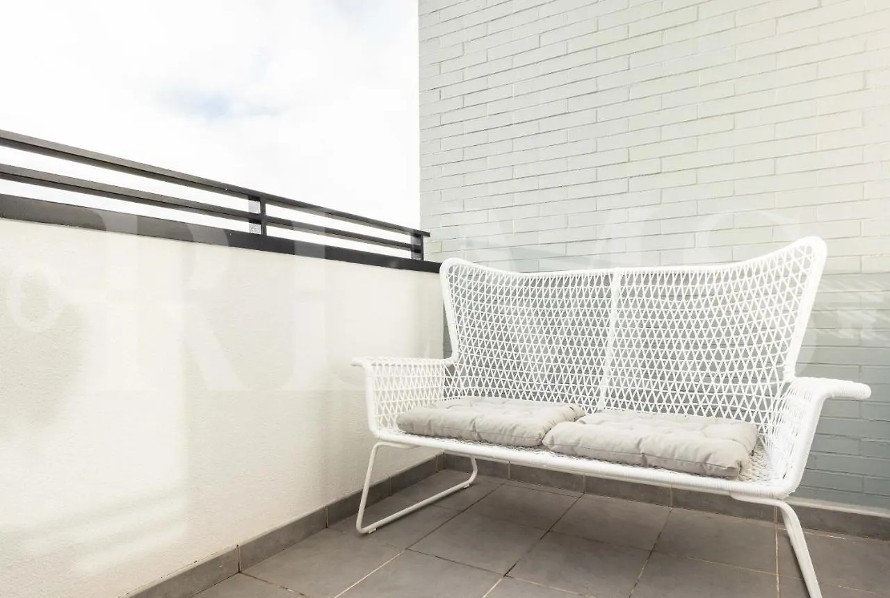 Stylish Apartments With Balcony & Parking Near The Beach By Rems Malaga 0*,  Spain